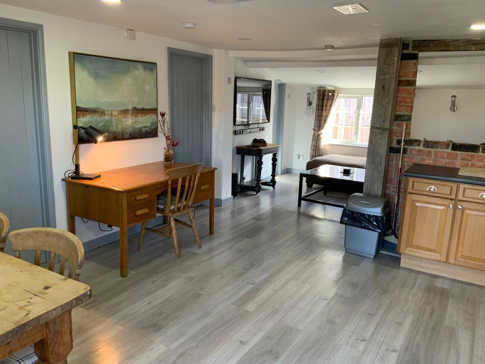 Woodpecker Cottage At Frog Trotters Cottages Hartpury Exteriér fotografie