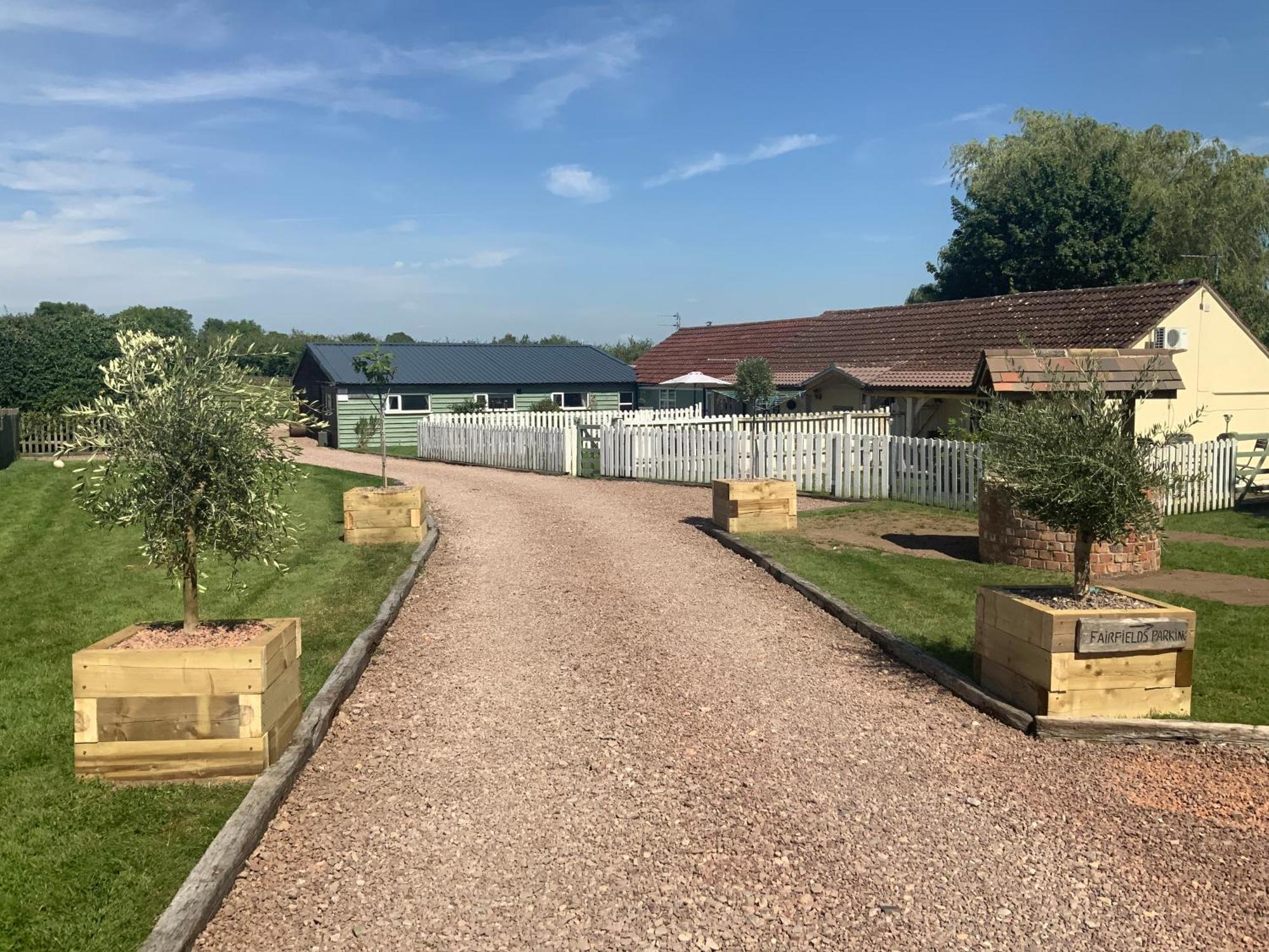 Woodpecker Cottage At Frog Trotters Cottages Hartpury Exteriér fotografie